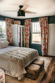 Curtains are used in bedrooms to rest in total darkness. The Best Curtains To Enhance Your Bedroom