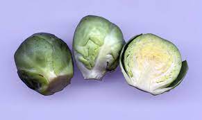 Brüksel lahanası (brassica oleracea gemmifera) brassicaceae (turpgillerden), küçük yumru şeklinde ve kalınca kat kat yaprakları olan bir sebze türüdür. Rosenkohl Almanca Sozlukte Rosenkohl Sozcugunun Tanimi Ve Esanlamlilari