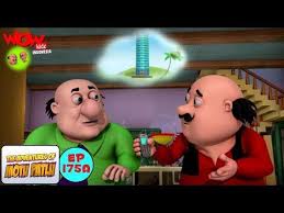  87 Gedung Berjalan Motu Patlu Dalam Bahasa Animasi 3d Kartun Wowkidz Indonesia Youtube Robot Boy Wow Turn Ons