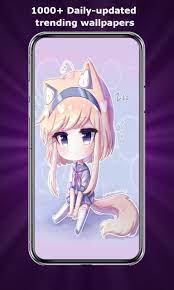 Gacha life wallpapers hd has many interesting collections that you can use as wallpaper. Gacha Wallpaper Gacha Life Ii Fur Android Apk Herunterladen
