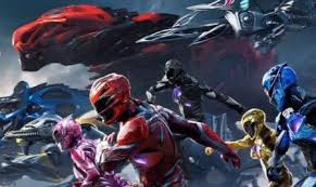 The power rangers gets dark'n gritty in this short film directed by famous music video director joseph kahn and featuring katee sackhoff and james van der be. 2017 Power Rangers Movie Airing On Syfy Power Rangers Now