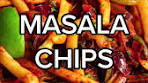 Easy Masala Chips 🍟 🇮🇳 #foodtok #fries #chips #potatotiktok ...