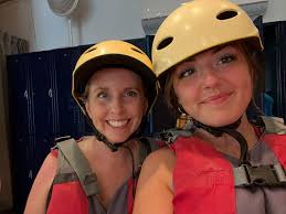 with my favorite travel partner