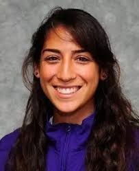 2012 Women's Cross Country Roster