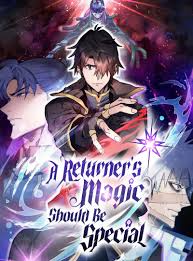 A Returner's Magic Should Be Special – Flame Scans in 2023 | Manhwa,  Webtoon, Anime romance