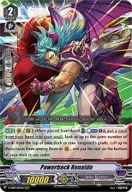 Normal units and trigger units. Cardfight Vanguard Clearout Dragon Sweeperacrocanto V Eb09 Sp02en Sp Other Ccg Items Collectible Card Games