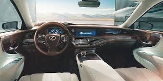 Novo Lexus Ls 500 2019 2020 O Novo Carro Chefe Lexus Preco Consumo Interior E Ficha Tecnica Carros De Luxo Novos Carros Carros