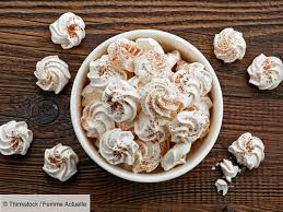 L'homme lui adressa la parole. Comment Reussir La Cuisson De La Meringue Femme Actuelle Le Mag