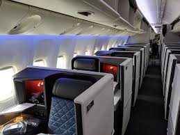 How To Fly In A Delta One Suite For Just 50k Miles Delta Suite Airline Travel