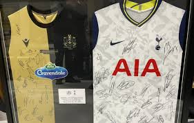 Previous hellas verona vs crotone sun 10 jan 2021. Who Are Marine The 8th Tier Side Dreaming Of Knocking Out Spurs Besoccer