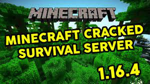 Minecraft cracked servers ip, tutorial, step by step. Minecraft Cracked Survival Server 1 16 4 Survival Smp Vps And Vpn