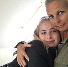 Ulrika brian husband jonsson daughter monet bo 4x4 adopts tv scroll down 4x3 officially eldest hello. Ulrika Jonsson S Oldest Daughter Bo Rushed To A E But She S Banned From Visiting Her By Lockdown Rules