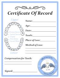 Included:6 vocab cards3 story maps3 written. Free Tooth Fairy Certificate Printable