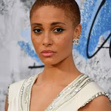 And this stunning woman, who's pulling off a look others can only dream of. These Shaved Hairstyles Might Convince You To Grab A Clipper