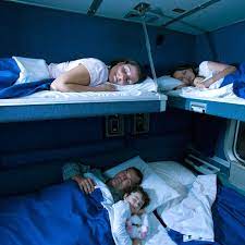 Amtrak family bedroom routes with sleeper cars guide. Family Bedroom Amtrak
