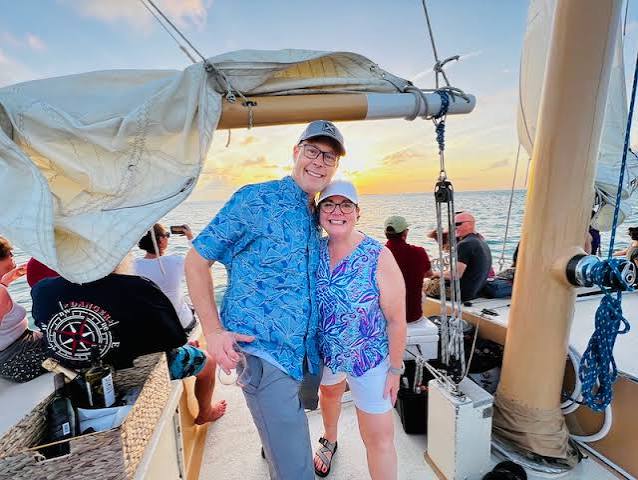 Honest review of Danger Charters Sunset Sail in Key West - Postcard Jar Blog