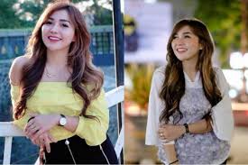 Buka sitik jos single spesial trio macan | merdeka.com. Panjangkan Rambut 10 Potret Terkini Chacha Trio Macan Yang Memesona