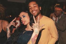 That's how r&b sensation kehlani announced her surprising pregnancy to the world back in my parents are like bonnie and clyde, in the easiest way to say it. Meet Javie Young White Photos Of Kehlani S Partner And Her Baby Father