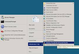 Image result for windows firewall inbound rule