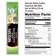 Buy 2 Pack Nescafe Ipoh White Coffee Hazelnut 30 Sachets Total Oh So Nutty Deliciously Milky With Creamy Nuttiness Irresistible Hazelnut Aroma From Nestle Malaysia Online In Turkey B00yi8vk5e