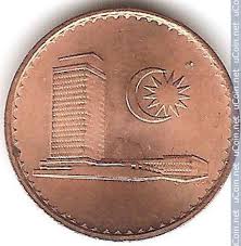 Unfollow sen malaysia coin to stop getting updates on your ebay feed. 1 Sen 1982 Malaysia Coin Value Ucoin Net