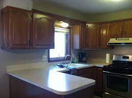 Don't forget to wipe handles and knobs, and the insides of. Should I Remove The Crown Molding From The Top Of My Cupboards