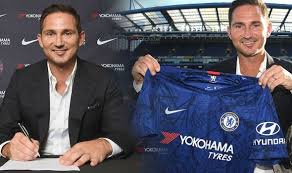 Chelsea left back ben chilwell is a huge admirer of german manager thomas tuchel. Frank Lampard Appointed As New Chelsea Manager Blues Legend Returns To Stamford Bridge Football Sport Express Co Uk