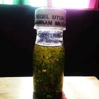 Hasil gambar untuk daun bungkus tiga jari el iryani