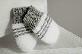 الليونة معجب فكر Moufle Bebe Tricot Tuto Thewellnessoverhaul Com