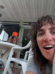 OFF-GRID CONTENT*** . My word. We hooked a massive, multi-modal sweep  through the heart of the southeast. . Joy joy joy. This was epic. . Water  was holding it all together the