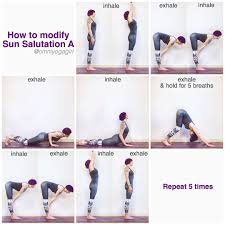 6 Likes 1 Comments Laura Large Omniyogagirl On Instagram It S 2018 Welcome To Ashtangamondays This Week We Are Working On Suryanamaskar A B