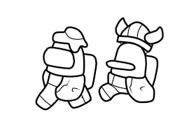 Among us coloring pages 50 best images free printable. Top 26 Printable Among Us Coloring Pages Online Coloring Pages