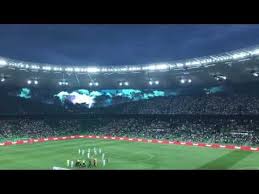 Perfomans Na Stadione Fk Krasnodar Youtube Futbol