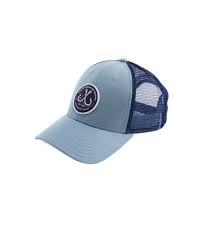 Fish Hook Patch Trucker Hat Hats For Men Hats Trucker Hat