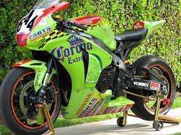 2008 Honda Cbr1000rr Ama Superstock Left Side Honda Honda Cbr Racing Motorcycles