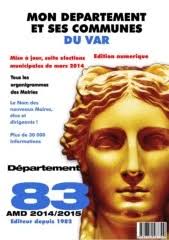 Annuaire des Mairies du Var 2015