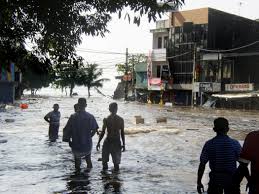 the indian ocean tsunami came ashore in these places that had no natural warning either, because they were far enough away that they didn't feel any of the earthquake, says borrero. Oxfam Digests Lessons From 2004 Indian Ocean Tsunami Cnn