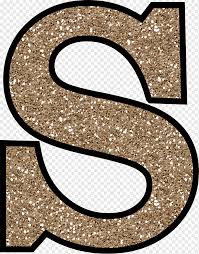 English small alphabets cursive handwriting stylish writer mathet alphabet in free download. Brown S Glitter Art Letter Glitter Alphabet Paper Cursive S Banner Length Sign Png Pngwing