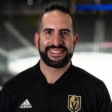 Last Knight marked my 8th season with VGK and my 15th year in sports…