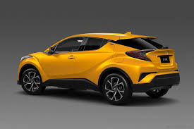 Previous product:toyota chr modellista style 1 body kits. Toyota C Hr Gets Trd Treatment