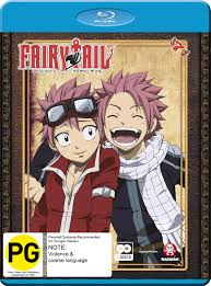 Fairy Tail Collection 7 Blu Ray Fairy Tail Anime Fairy Fairy Tail Anime