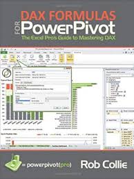 Dax Formulas For Powerpivot Mrexcel Products Mrexcel Publishing