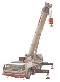 Link Belt ATC-3250 All Terrain Crane