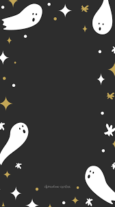 Cute Halloween Iphone Wallpapers 21 Images Wallpaperboat