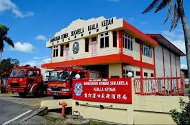 Apakah tujuan penubuhan pasukan bomba sukarela? Sejarah Kebakaran Penubuhan Kuala Kedah Selamanya Facebook
