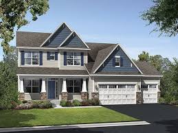 Ryland Homes Lexington C Of The Stella Marshview Community In Maple Grove Mn Parade Of Homes Ryland Homes New Homes For Sale