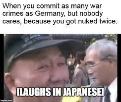 Laughs In Japanese Memes Gifs Imgflip