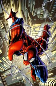Amazing Spider Man By Mike Deodato Jr Spiderman Image Dessin Anime Et Dessin Anime Partagez vos coloriages sur notre groupe facebook fans de coloriage. pinterest