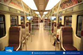 It is served by the erl klia transit line under the name putrajaya & cyberjaya. Klia Transit Kl Sentral To Putrajaya Cyberjaya By Train Railtravel Station