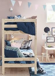 Mydal Etagenbettgestell Kiefer Ikea Deutschland Bettgestell Bett Ideen Kinderschlafzimmer